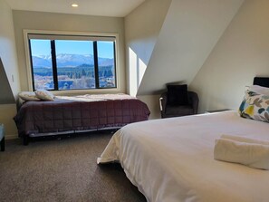 4 bedrooms, desk, free WiFi - Alpine Vista (Lake Tekapo)