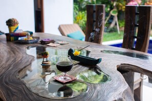 Interior - MasBro ART Villas (Seminyak)