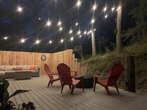 Peaceful Chalet 1 Bdrm King A/C