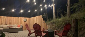 Peaceful Chalet 1 Bdrm King A/C