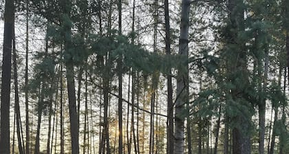 Peaceful Chalet 1 Bdrm King A/C
