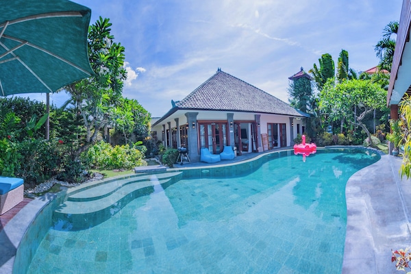 Piscina particular