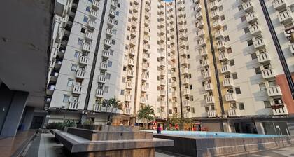 Mailbox Arsakha Lobi B Cibubur Village