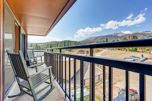 Condo, 3 Bedrooms | Balcony
