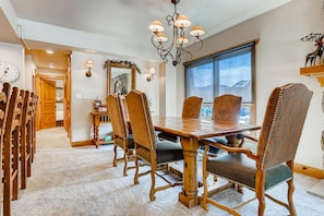 Condo, 3 chambres | Cuisine privée