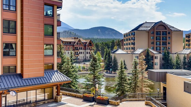 Condo, 3 Bedrooms | Exterior - Village at Breckenridge #2301 by Peak Property Management (Breckenridge)