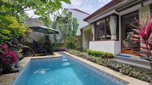 إطلالة الغرفة