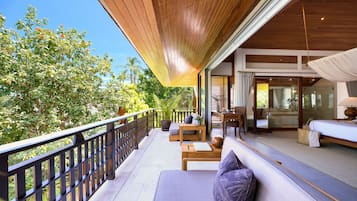 Vila superluxo (Multiple Bedrooms) | Terraço/pátio