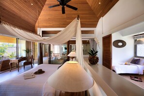 럭셔리 빌라 (Multiple Bedrooms) | 8 개의 침실, 객실 내 금고, 책상, 암막 커튼