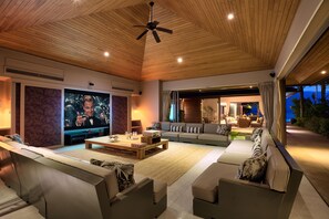 Luxury-Villa (Multiple Bedrooms) | Wohnbereich