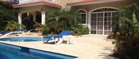 외부 세부 사진