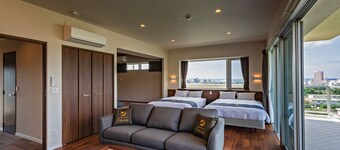 Private Condo Chatan Jagaru by Coldio Premium