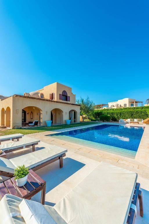 Premium Villa, 3 Bedrooms, Private Pool | Premium bedding, iron/ironing board (on request), WiFi (free)