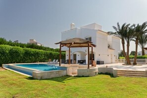 Deluxe Villa, 5 Bedrooms, Private Pool | Premium bedding, iron/ironing board (on request), WiFi (free) - VESTA - El Gouna Residence (El Gouna)
