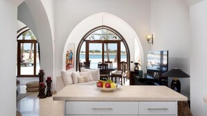 Villa familiare, 4 camere da letto, piscina privata | Cucina privata | Frigorifero, forno, piano cottura, pentole/stoviglie/utensili