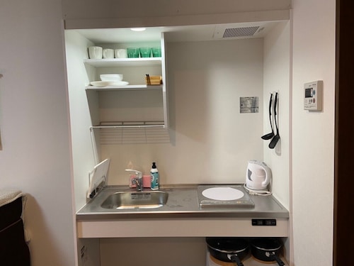 専用簡易キッチン