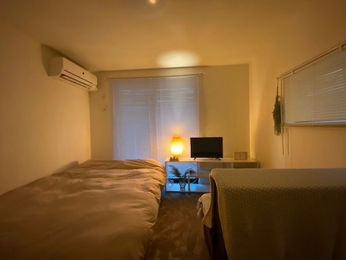 Base Hanegi Apartment by Tranova&nbsp;施設全景