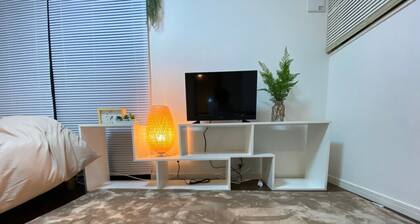 Base Hanegi Apartment