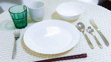 Opções para refeição