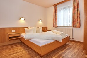 1 Schlafzimmer, WLAN, Bettwäsche