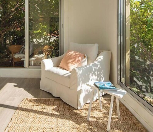 Galei Beach House - Vier Schlafzimmer Wohnung, Schläft 10