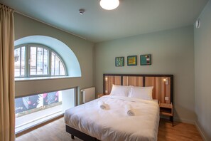 Soundproofing, free WiFi, bed sheets - The People - Strasbourg - Hostel (Strasbourg)