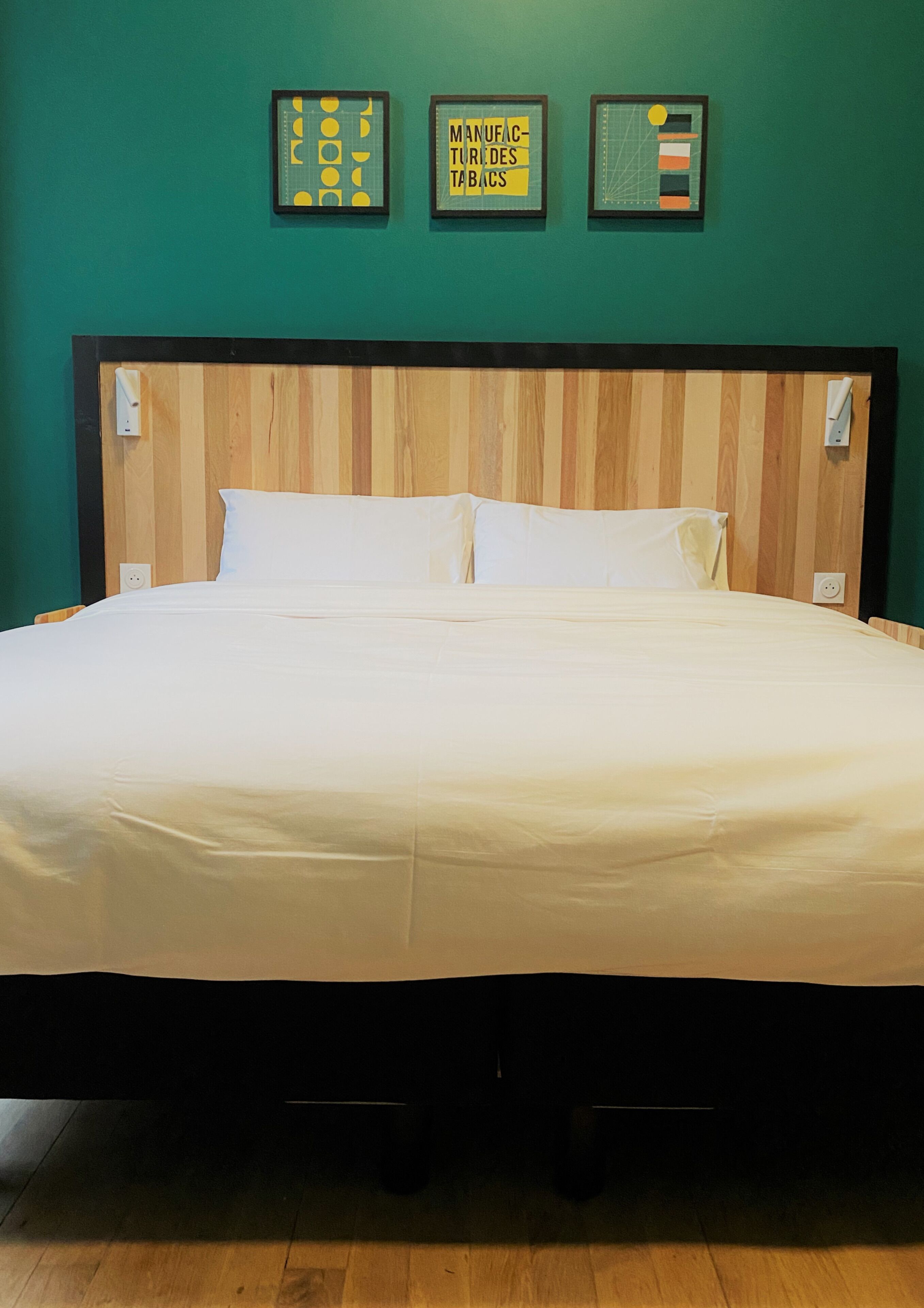 Sistema de insonorización, wifi gratis y ropa de cama . The People - Strasbourg - Hostel