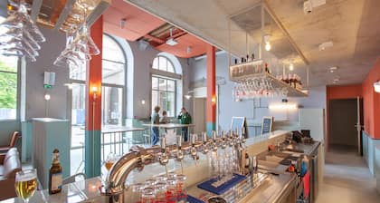 The People - Strasbourg - Hostel