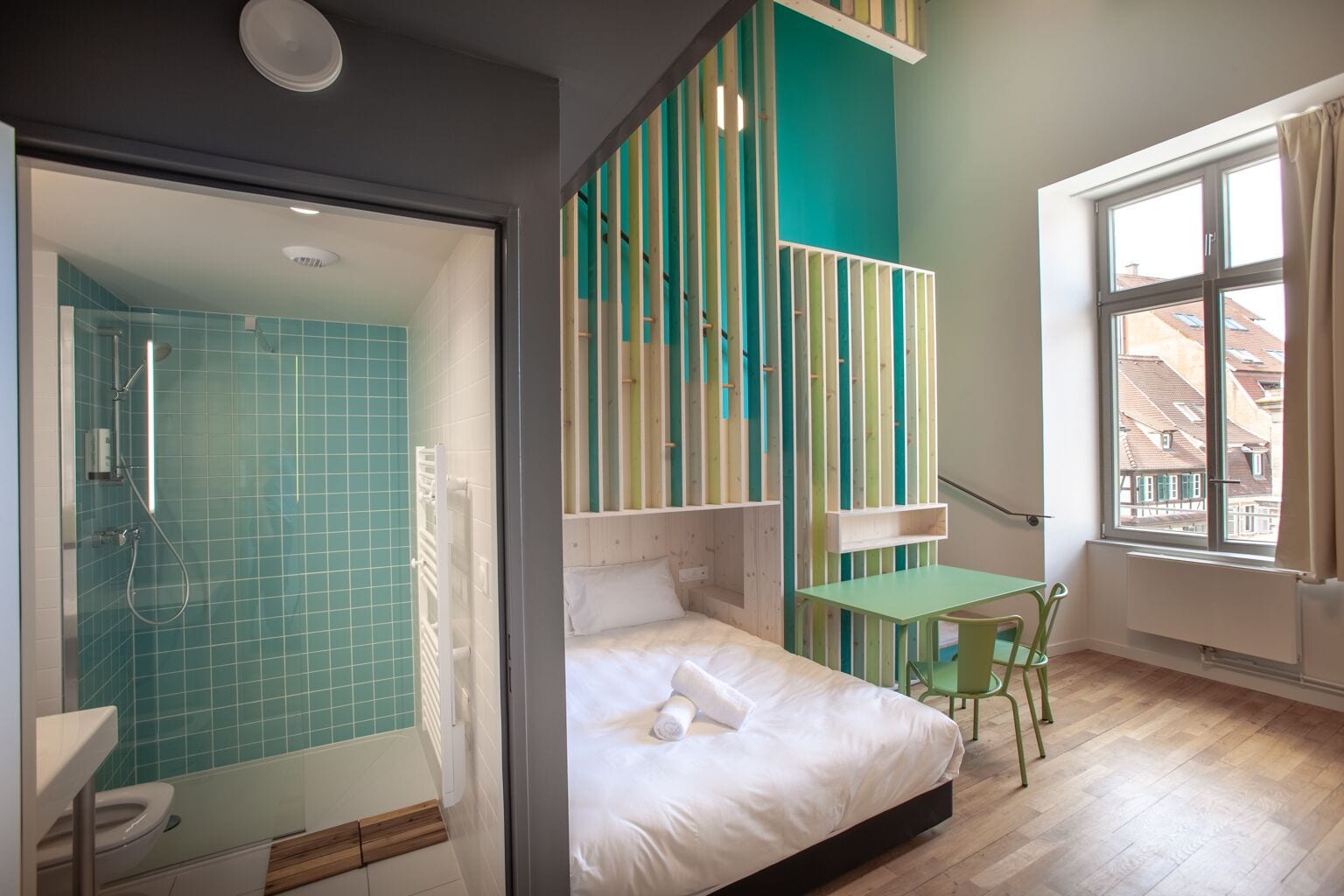 Photo - The People - Strasbourg