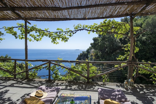 Villa Orizzonte - Between Praiano and Positano