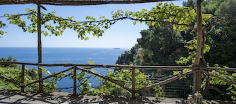 Villa Orizzonte - Between Praiano and Positano