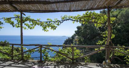 Villa Orizzonte - Between Praiano and Positano