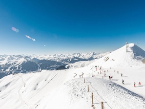 スノー スポーツとスキー