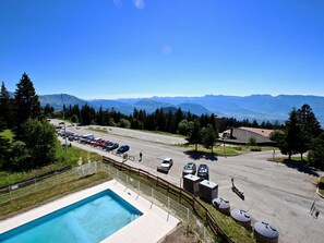 Pool - Studio cabin at the foot of the slopes in Chamrousse (Chamrousse)
