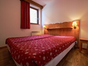2 bedrooms, WiFi