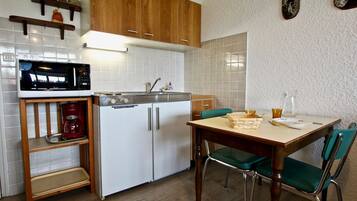 Opções para refeição