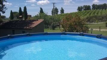 Piscina all'aperto