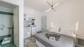 浪漫雙人房 | 書桌、筆電工作空間、隔音、免費無線上網