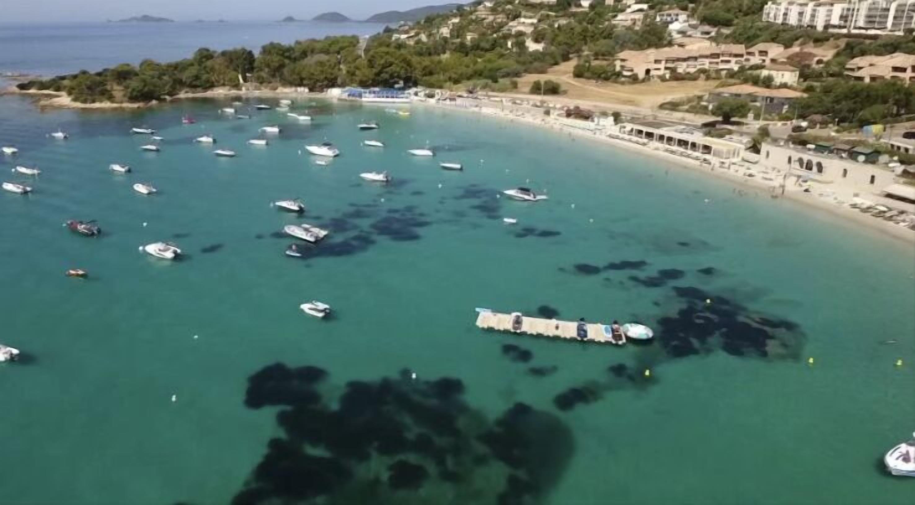 Plage, serviettes de plage