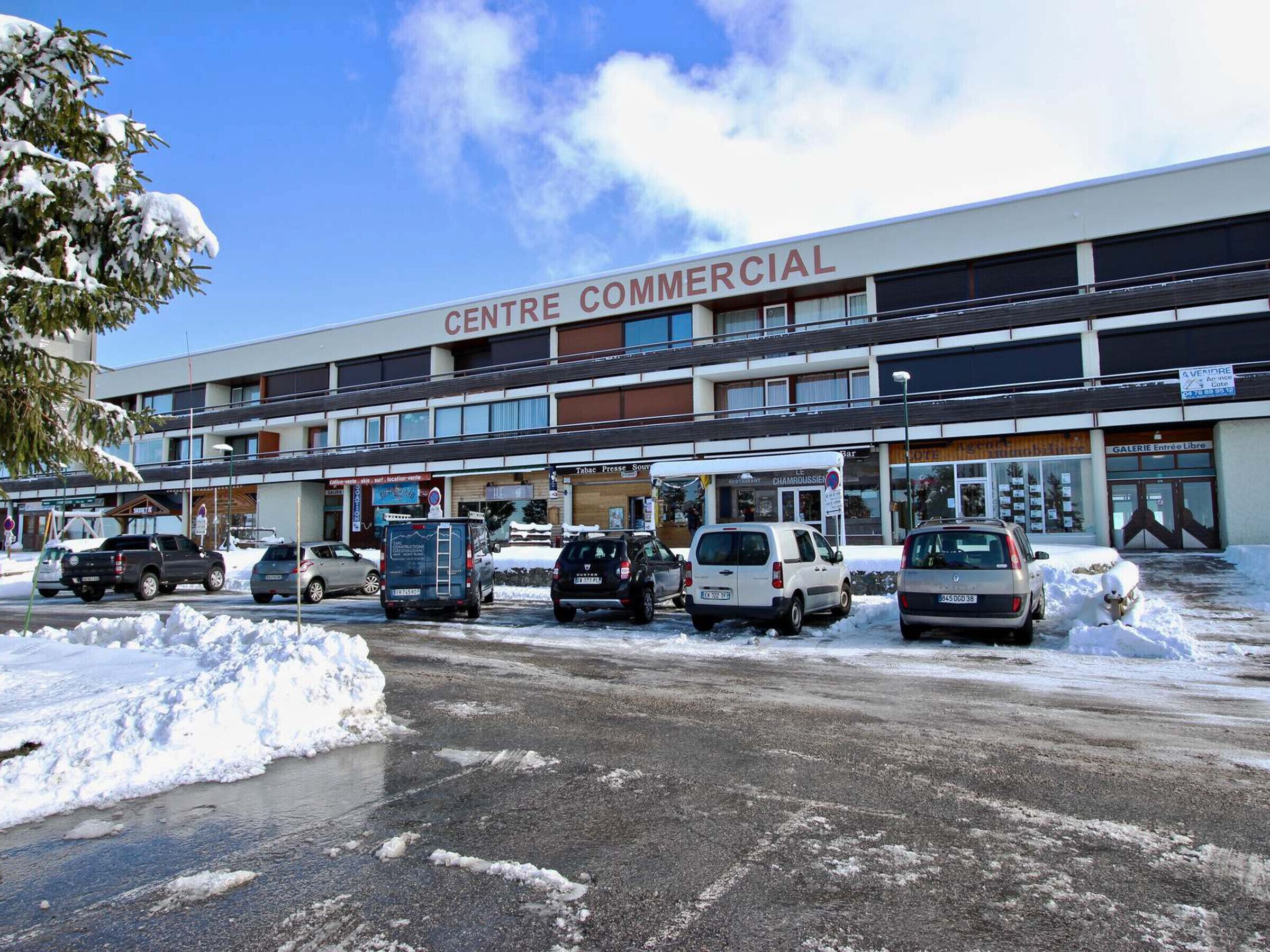 Exterior