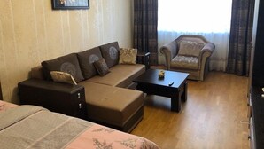 Exterior - Kyiv apartment in a new building (Kyiv)