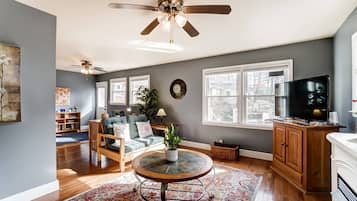 TV, lareira, Netflix, Hulu