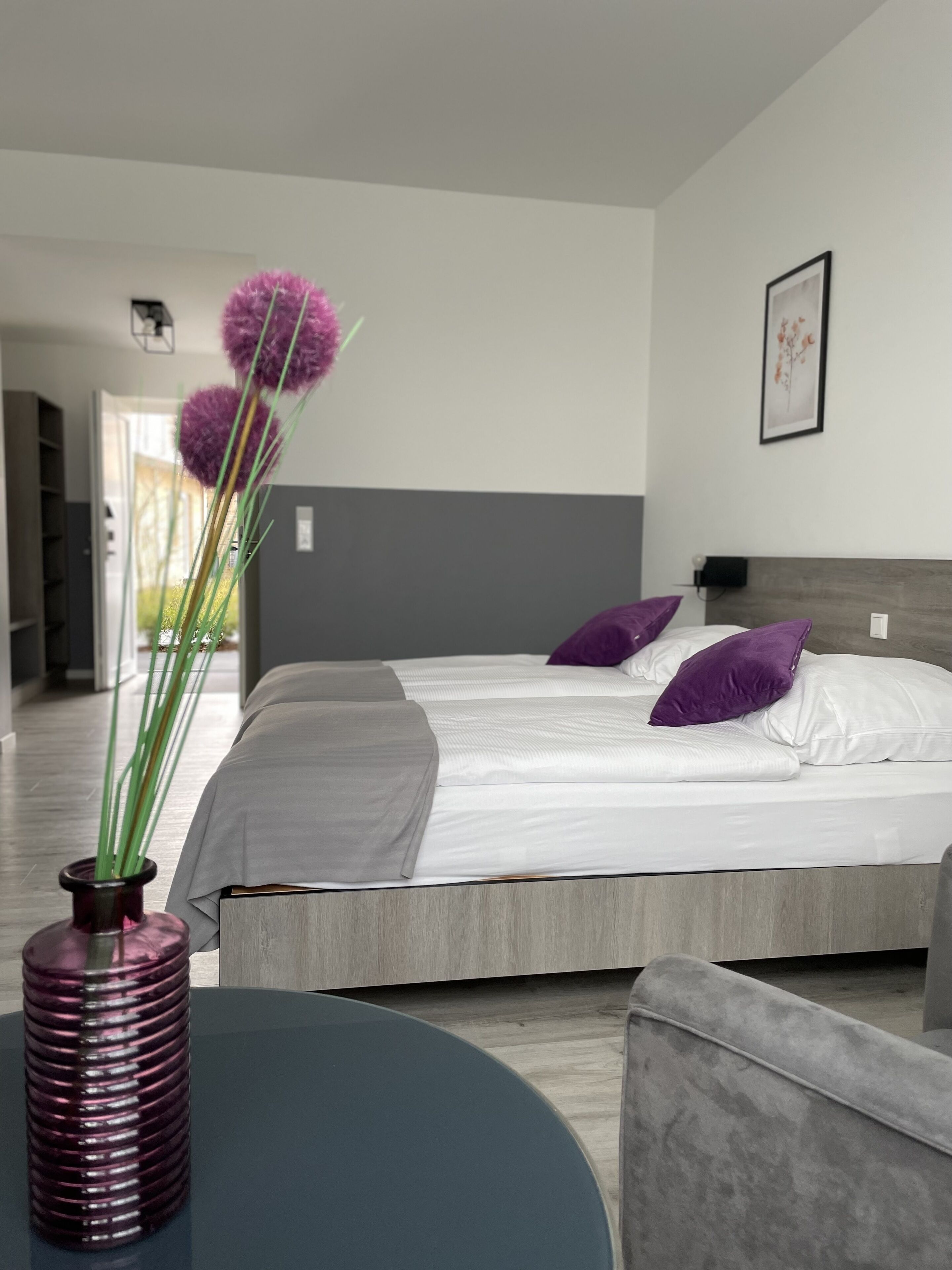Superior Room | Hypo-allergenic bedding, desk, free WiFi, bed sheets