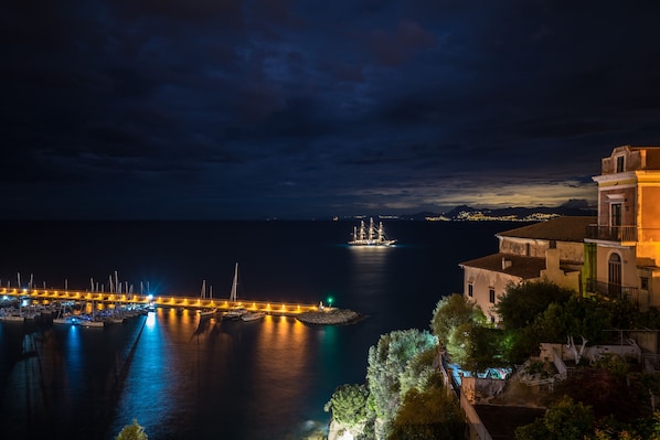 Aerial view - Borgo dei Saraceni - Flower Home (Agropoli)