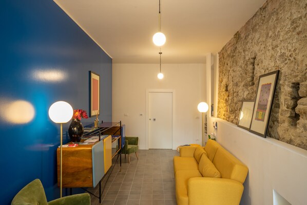 Interior - Borgo dei Saraceni - Flower Home (Agropoli)