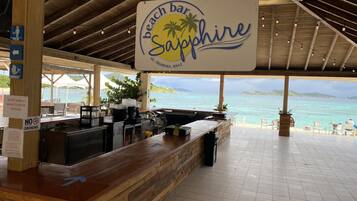 Bar (på overnattingsstedet)