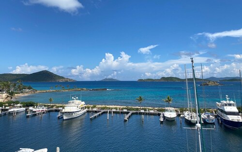 Heavenly Views at Sapphire Village St. Thomas, USVI