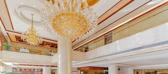 合肥明發國際大酒店（高鐵西站店）