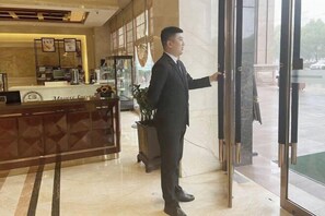 Lobby - Mingfa International Hotel (Hefei)