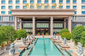 Exterior - Mingfa International Hotel (Hefei)